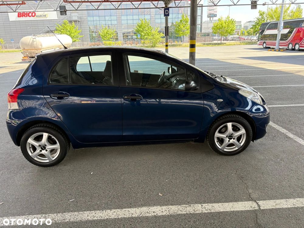 Toyota Yaris 1.4 D-4D Luna - 6