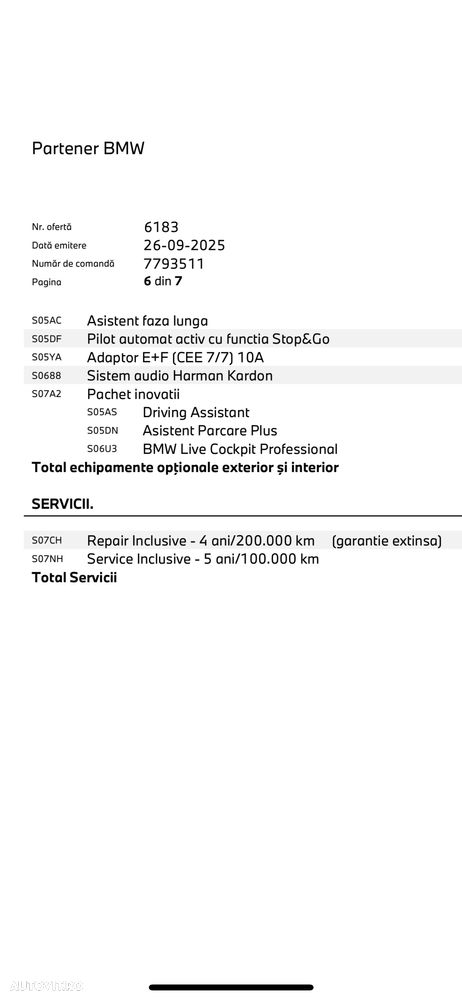 BMW Seria 3 330e xDrive AT PHEV - 36