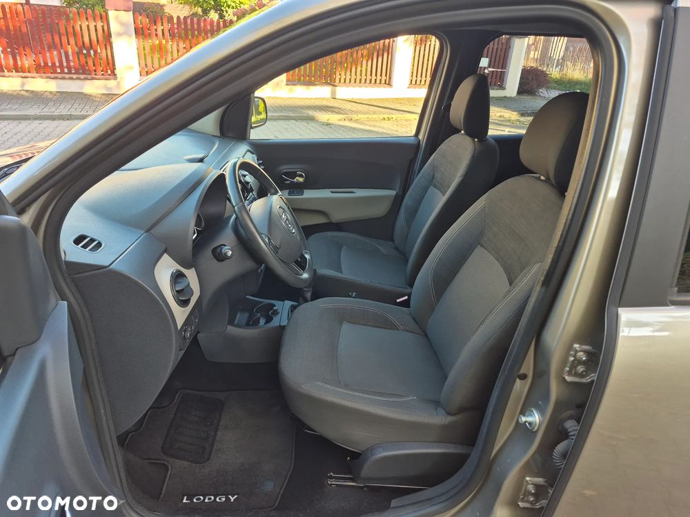 Dacia Lodgy 1.2 TCe Prestige - 14