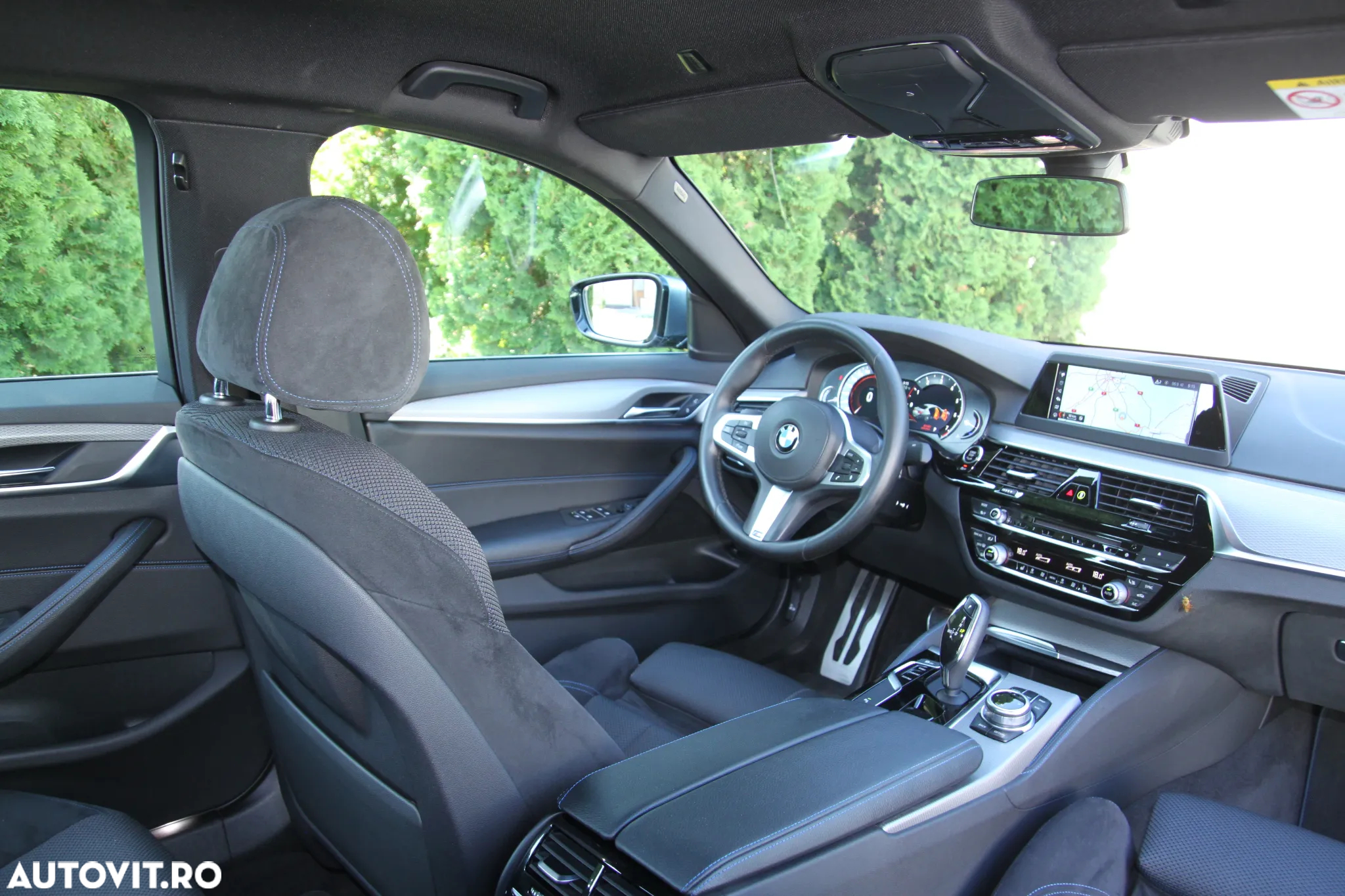 BMW Seria 5 530i xDrive AT - 4