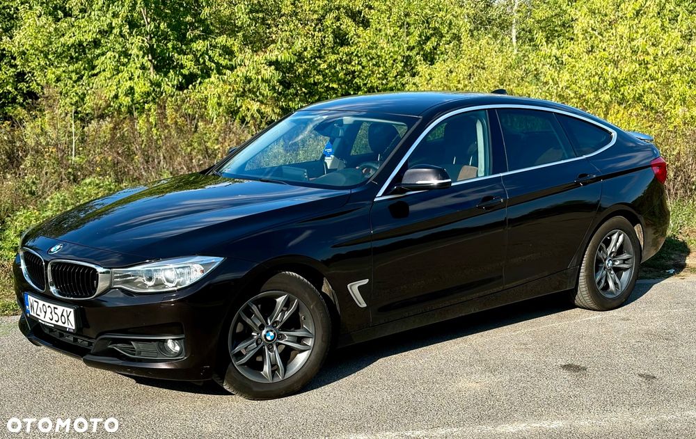BMW 3GT - 1