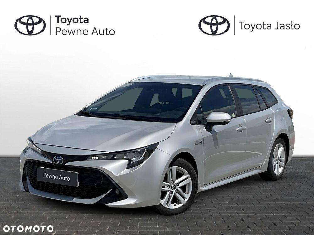 Toyota Corolla 1.8 Hybrid Comfort - 2