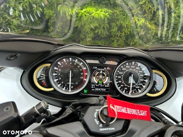 Suzuki Hayabusa - 8