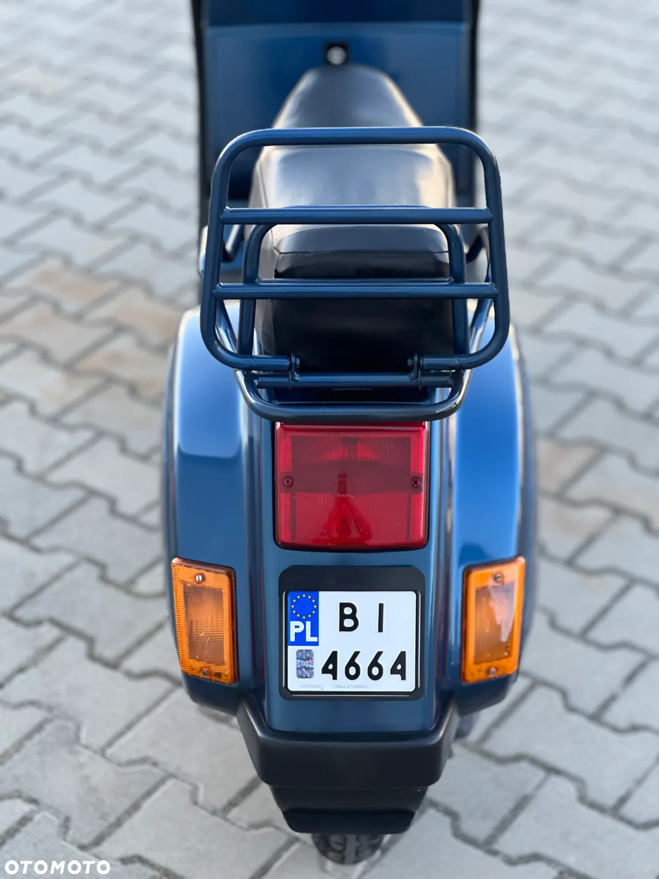 Piaggio Vespa - 11