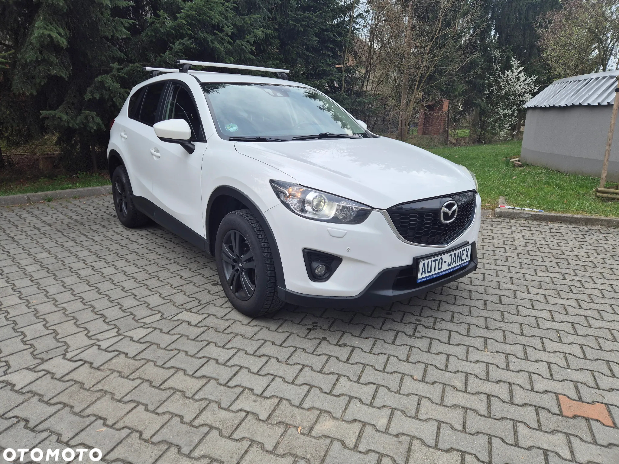 Mazda CX-5 SKYACTIV-G 165 Exclusive-Line - 3
