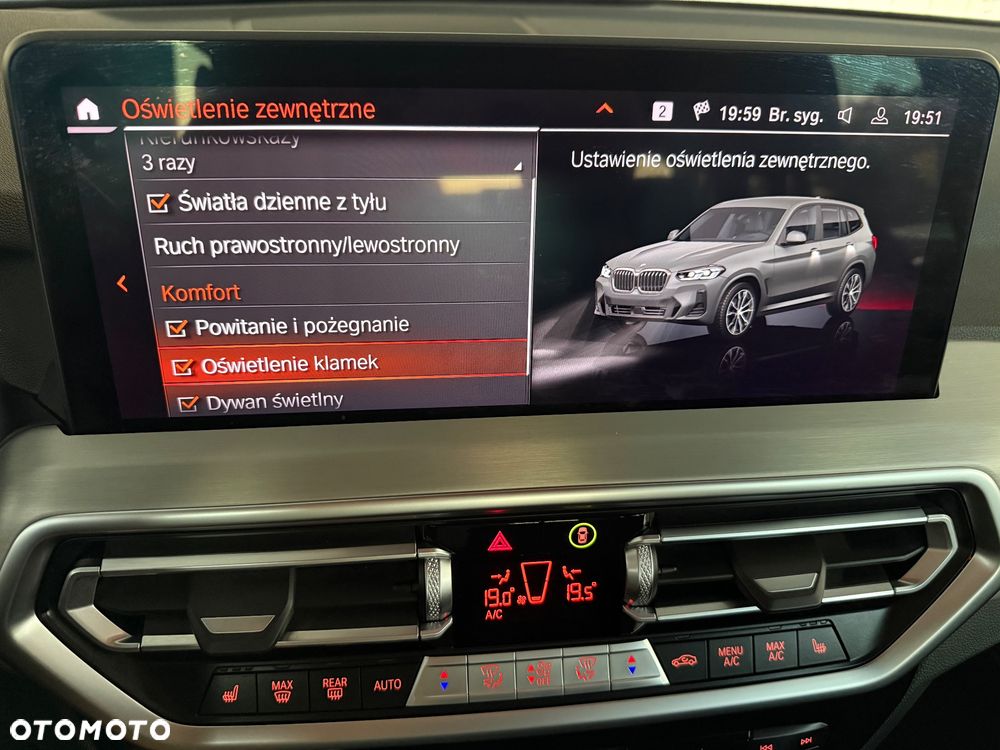 BMW X3 xDrive20d M Sport - 33