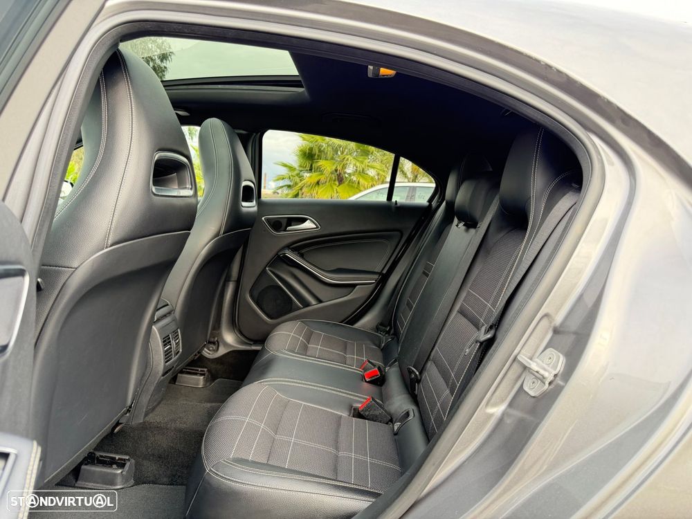 Mercedes-Benz A 200 CDI (BlueEFFICIENCY) Style - 37