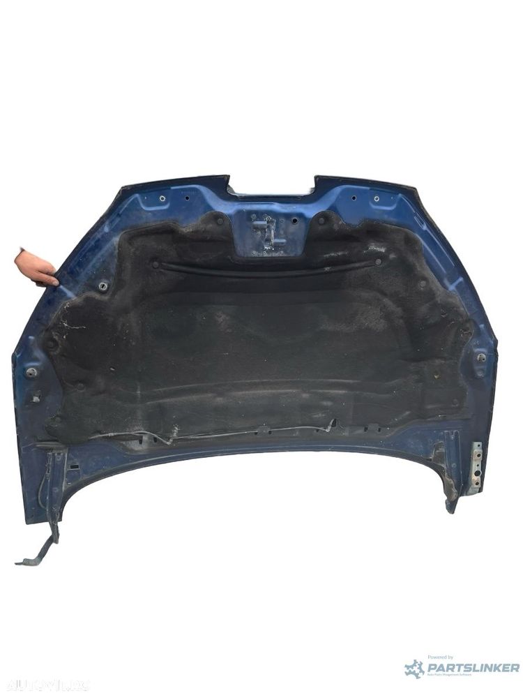 Capota motor PEUGEOT 407 6D_ 2004 - > - 4