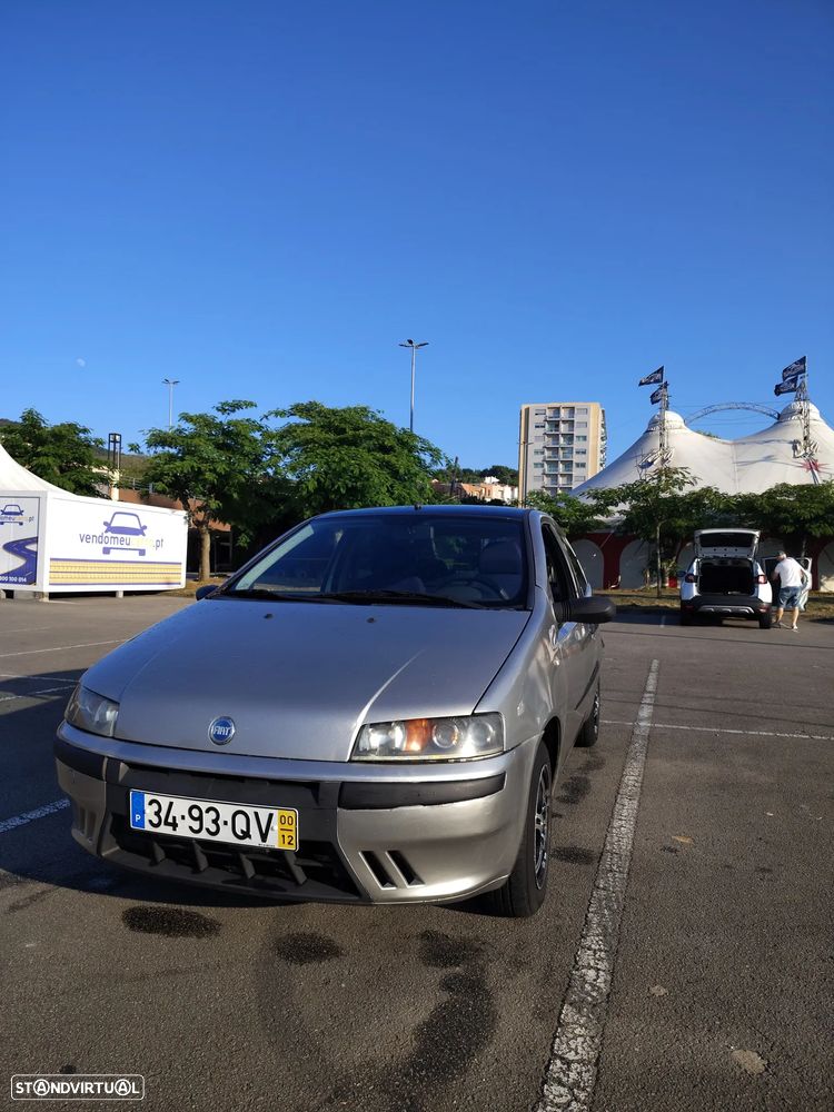 Fiat Punto 1.2 16V ELX - 3