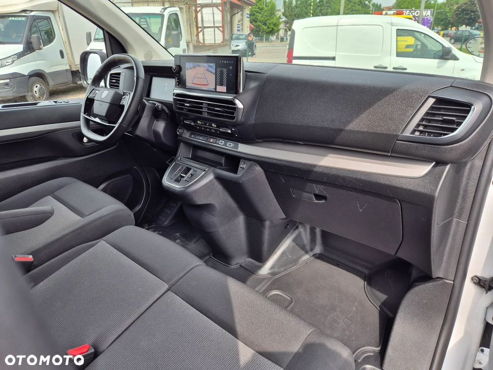 Peugeot Expert Automat LED Webasto FV VAT Gwarancja - 11