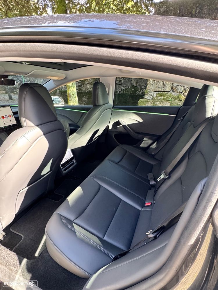 Tesla Model 3 Tração Traseira - 14