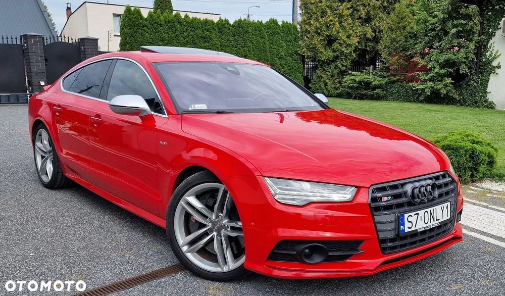 Audi S7 Sportback - 2