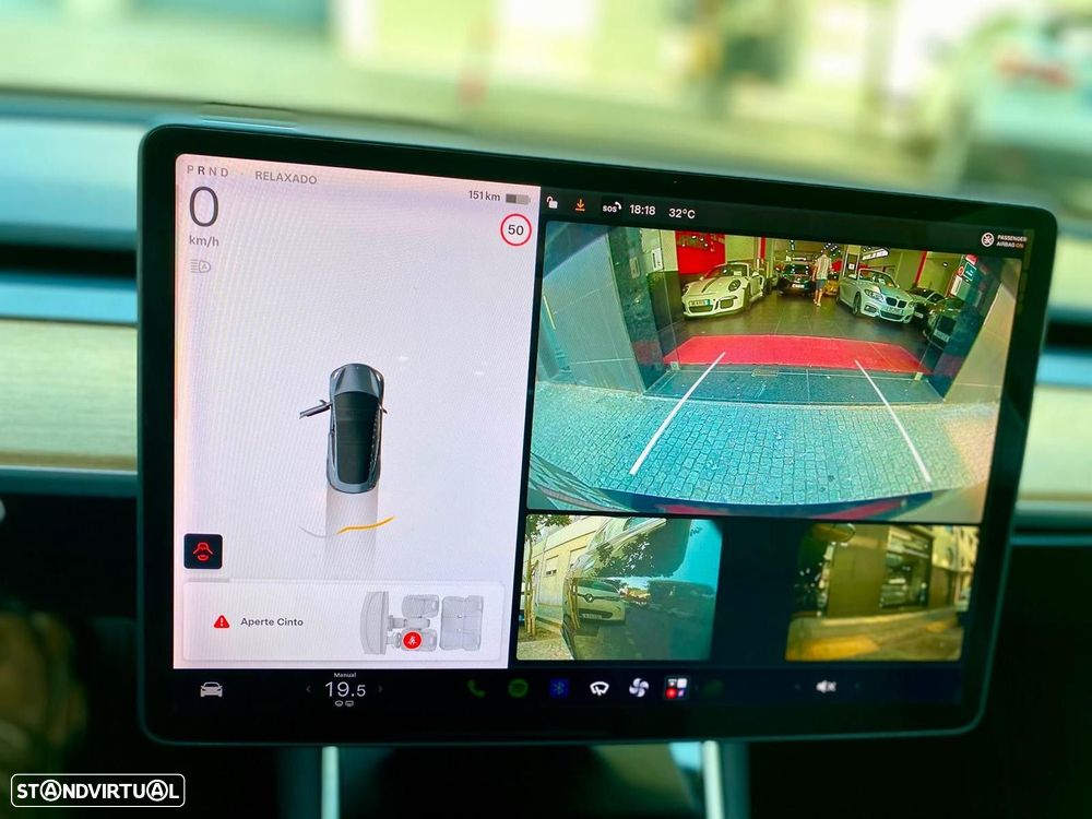 Tesla Model 3 Standard Range Plus RWD - 15