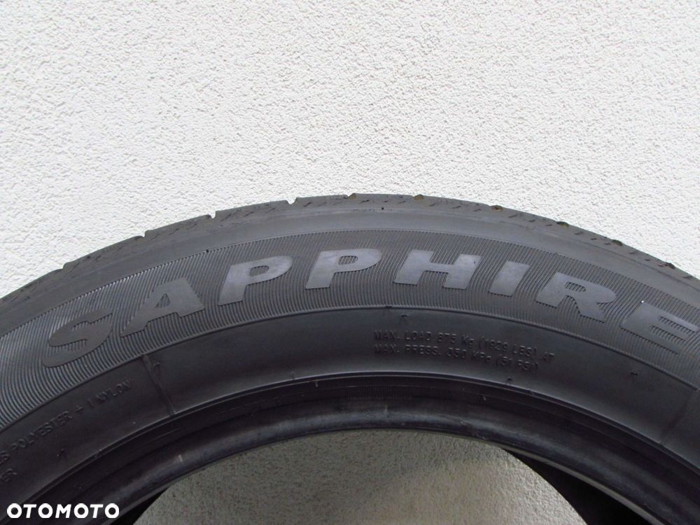 OPONA TRIANGLE SAPPHIRE 235/60R18 103V ROCZNIK 2016 5mm - 5