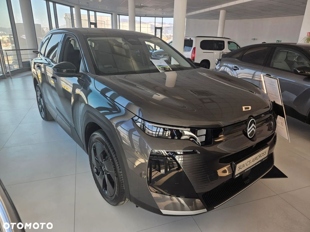 Citroën C5 Aircross 1.2 mHEV Plus eDCT6 - 5