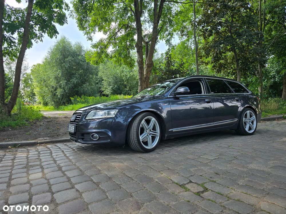 Audi A6 Avant - 9