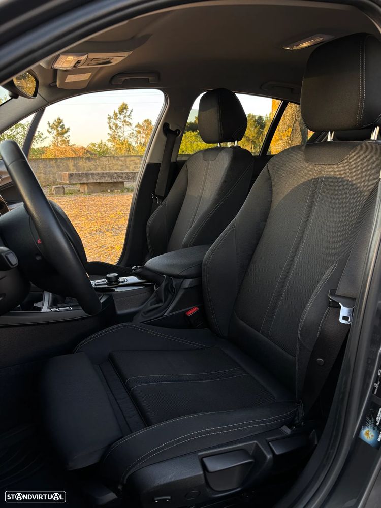 BMW 116 d Line Sport - 9