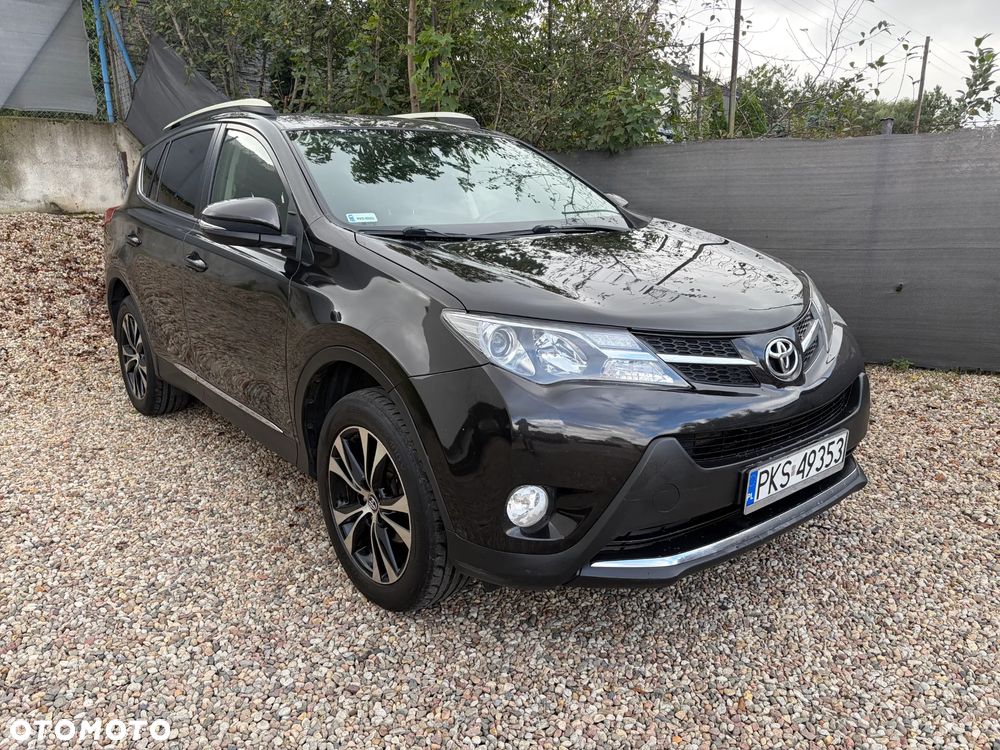 Toyota RAV4 2.0 D-4D Active - 1