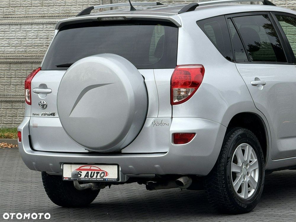 Toyota RAV4 2.2 D-4D 4x4 Executive - 26