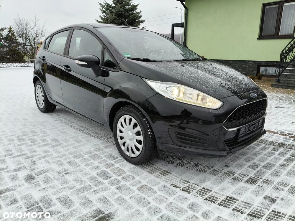 Ford Fiesta 1.5 TDCi ST&St Titanium - 2