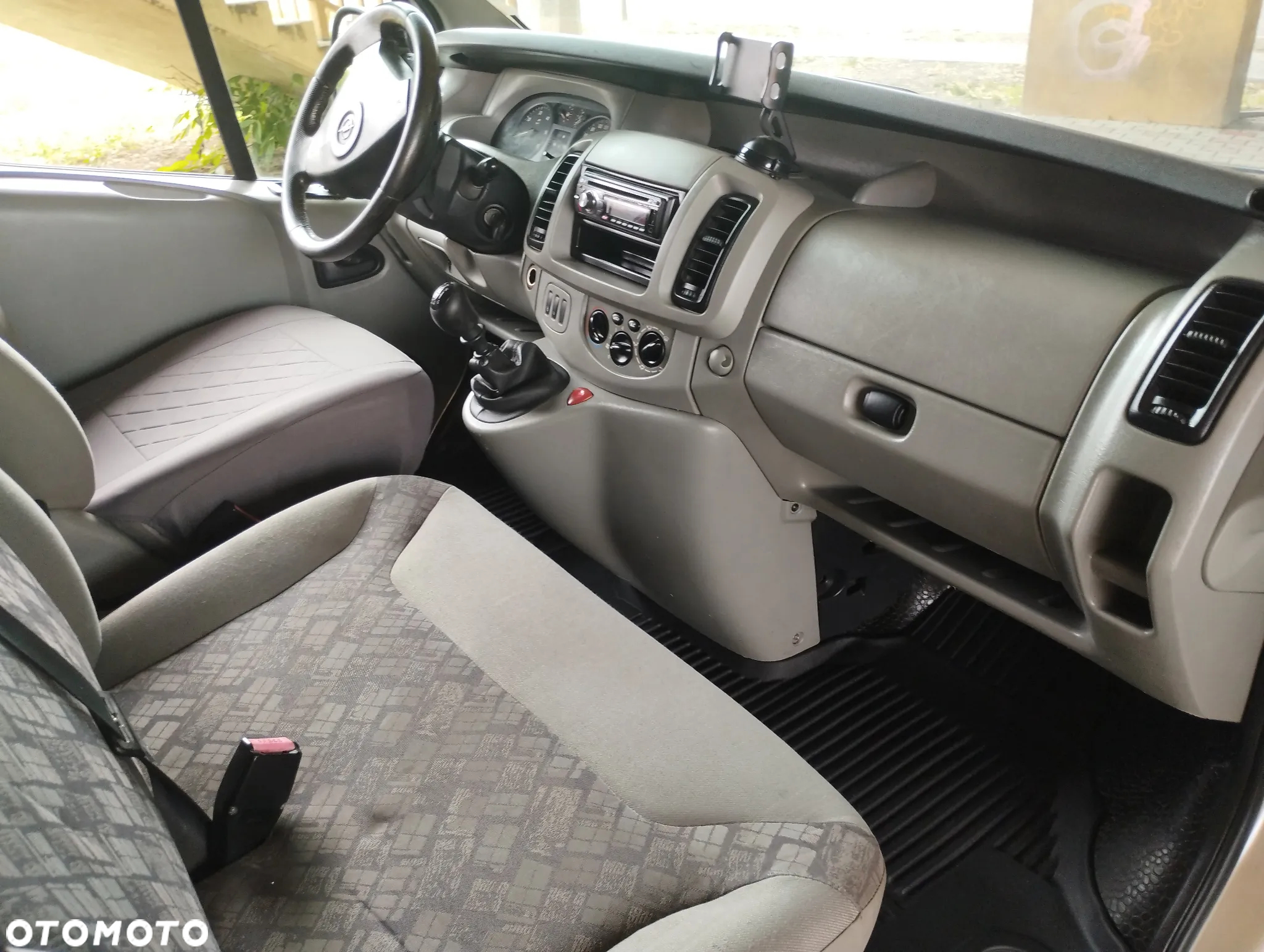 Opel Vivaro 1.9 CDTI L1H1 - 15