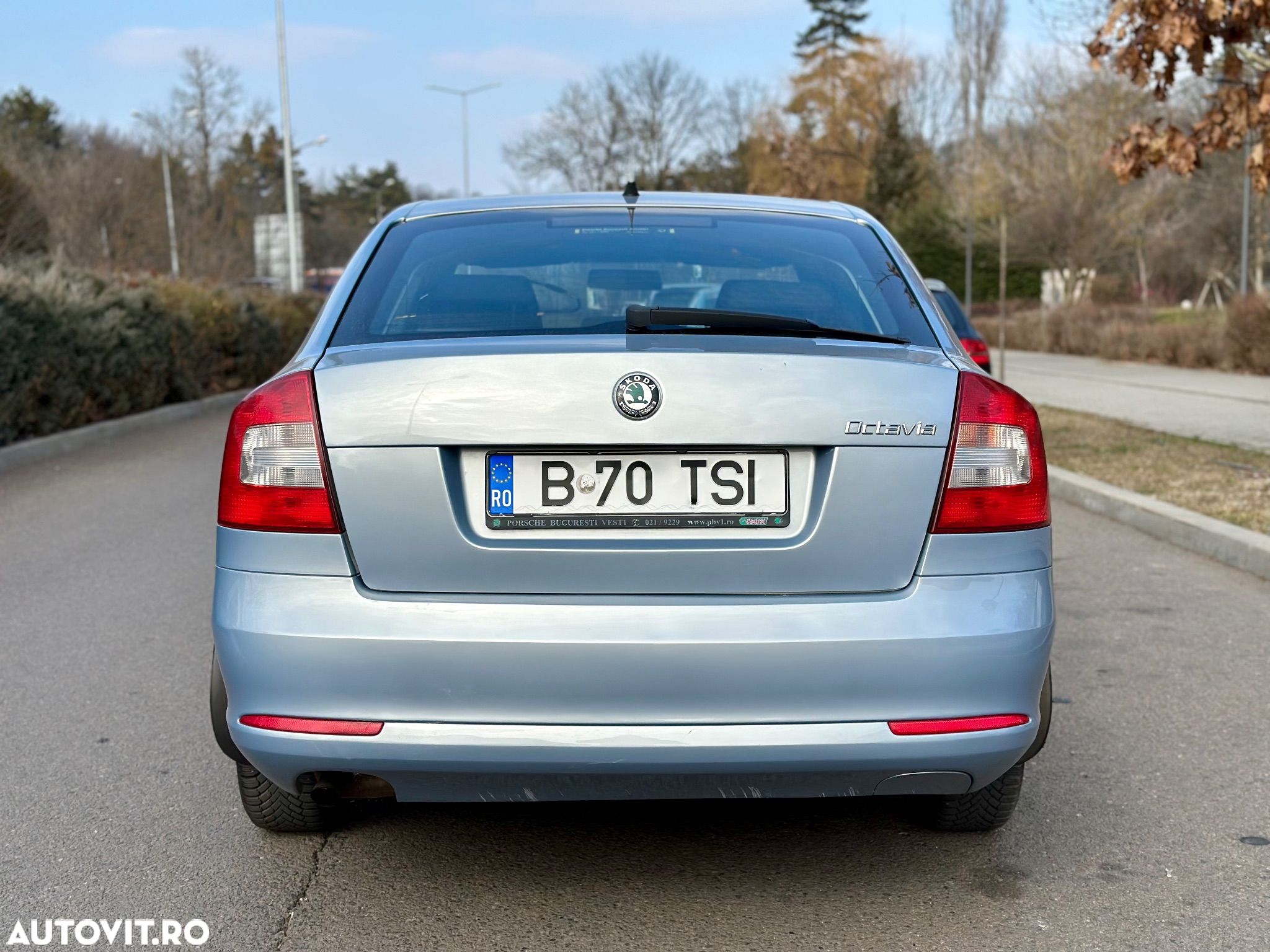 Skoda Octavia 1.2 TSI Elegance - 13