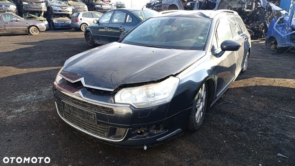 35921 Citroen C5 II X7 2009 rok model od 08-11 (11-17 lift) silnika brak 2.0 HDi 136 km lakier EYPC - 1