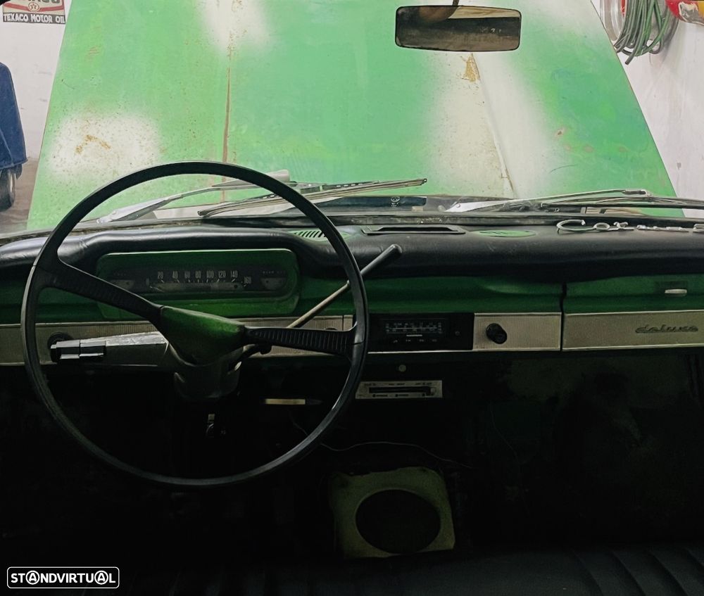 Ford Cortina - 5
