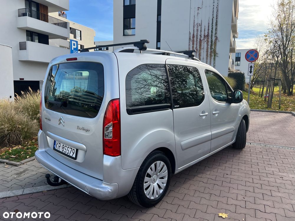 Citroën Berlingo II 1.6i Prestige - 21