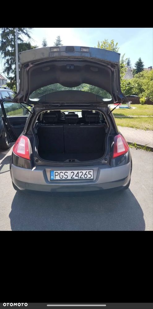 Renault Megane 1.9 dCi Luxe Dynamique - 7