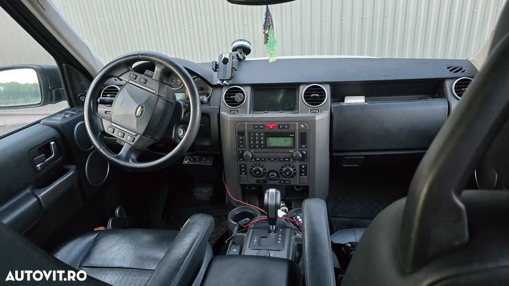 Land Rover Discovery - 7