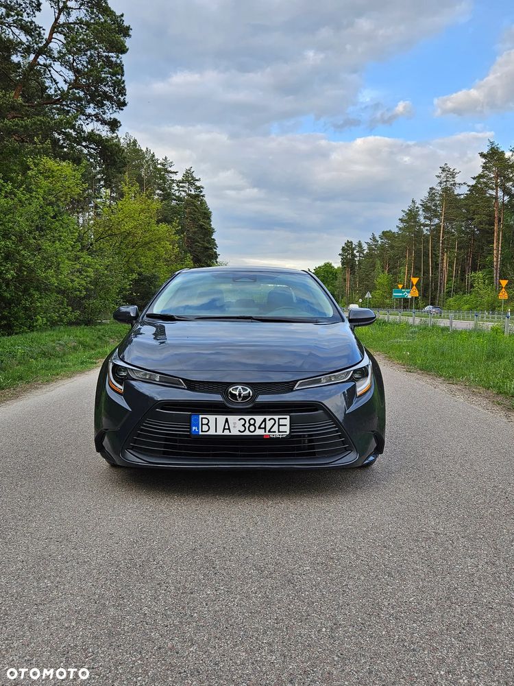 Toyota Corolla - 3