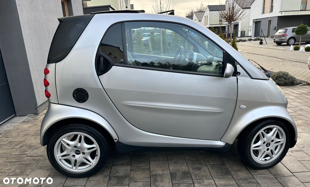 Smart Fortwo - 1
