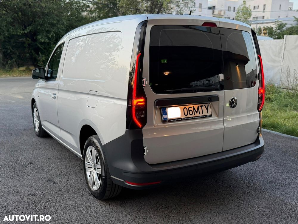 Volkswagen CADDY - 4