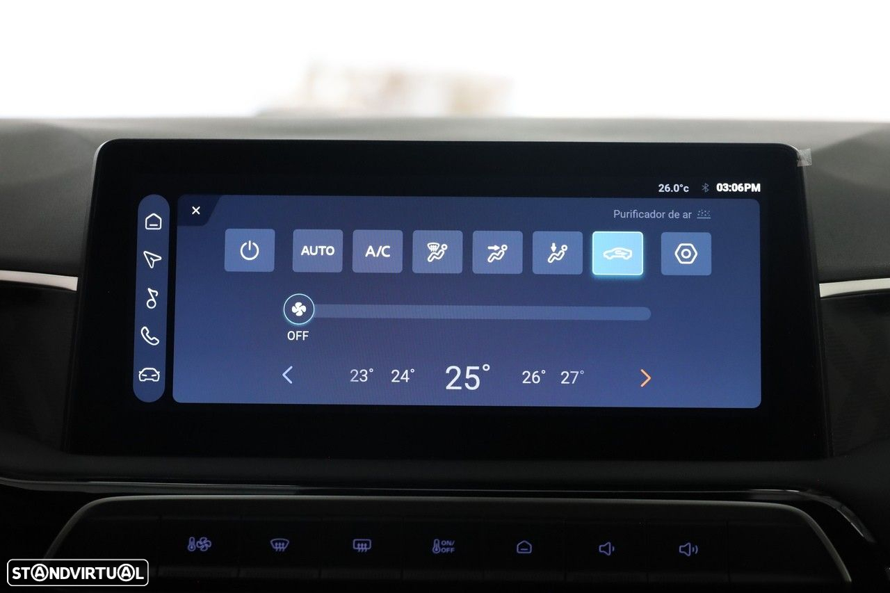 MG MG3 1.5 L Hybrid+ Comfort - 20