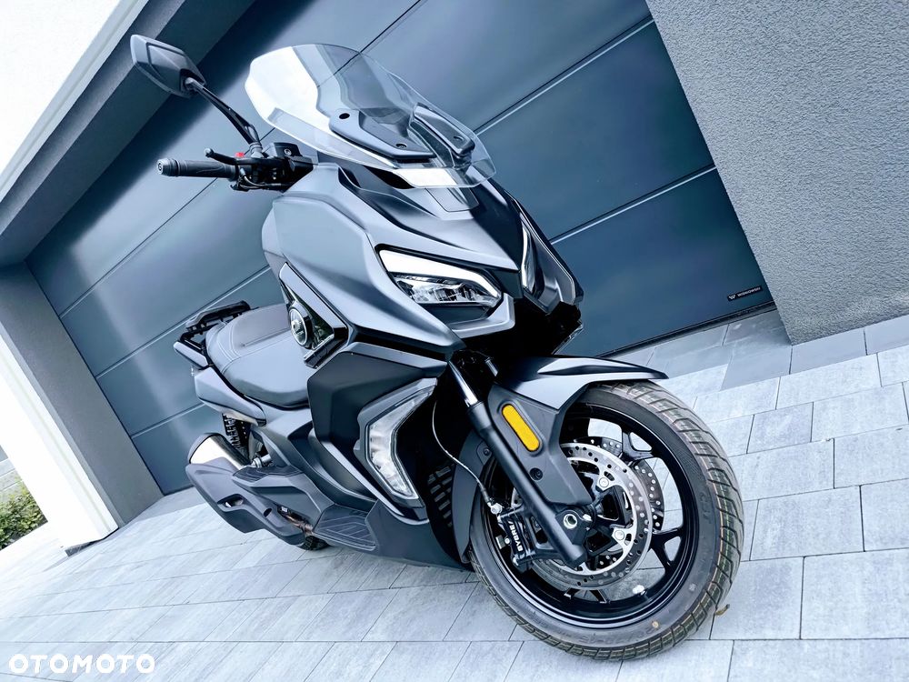 QJMOTOR FORT 350 - 5