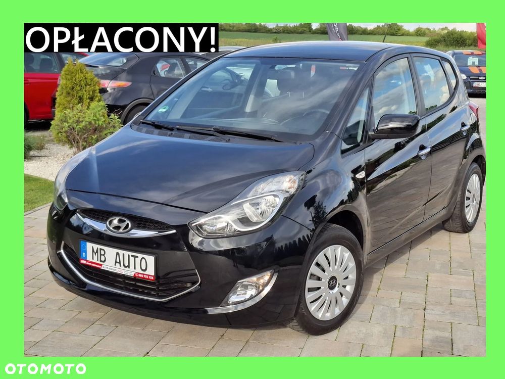 Hyundai ix20 1.4 Fifa World Cup Edition, 2014