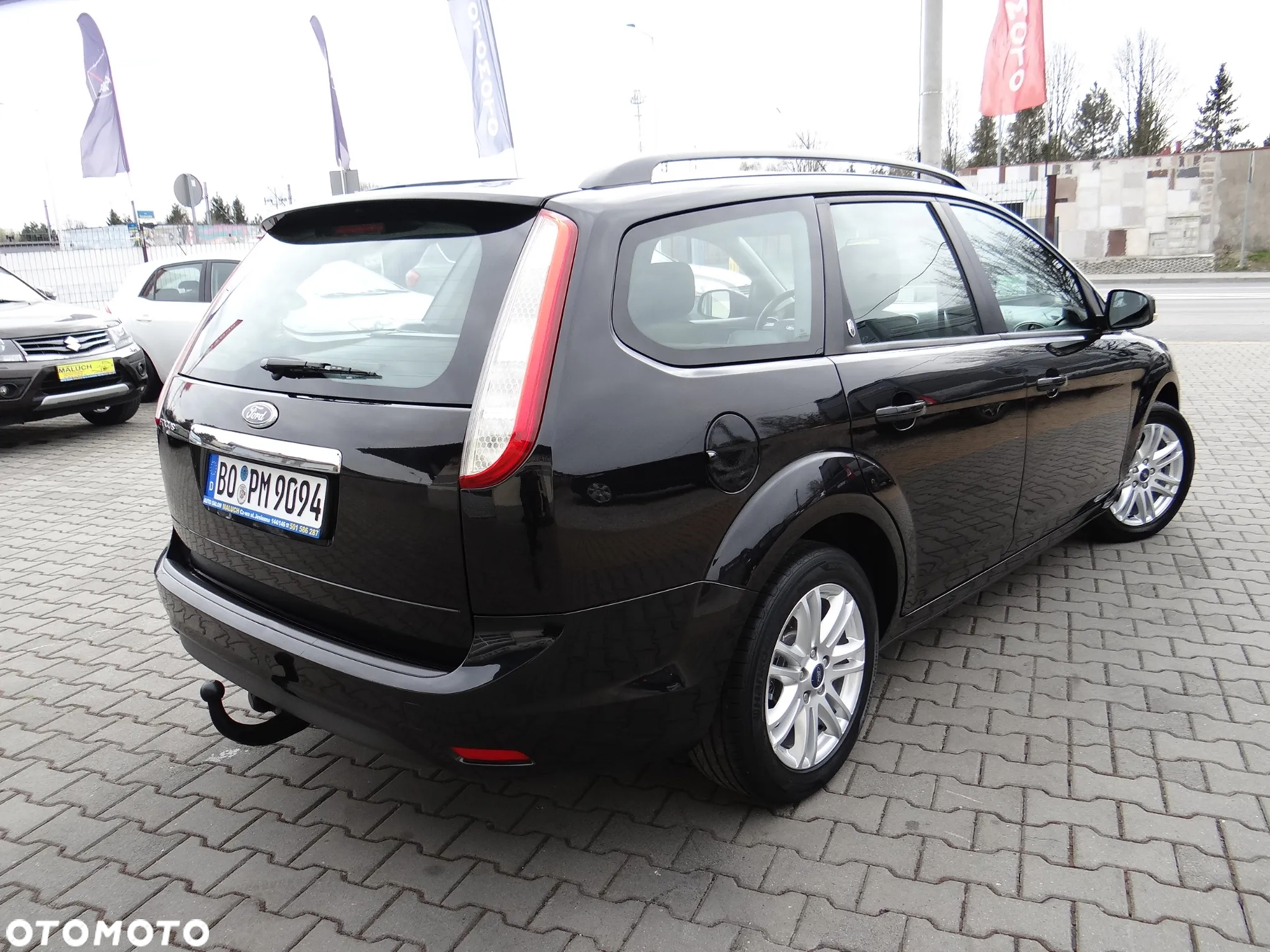 Ford Focus 1.8 Ghia - 2