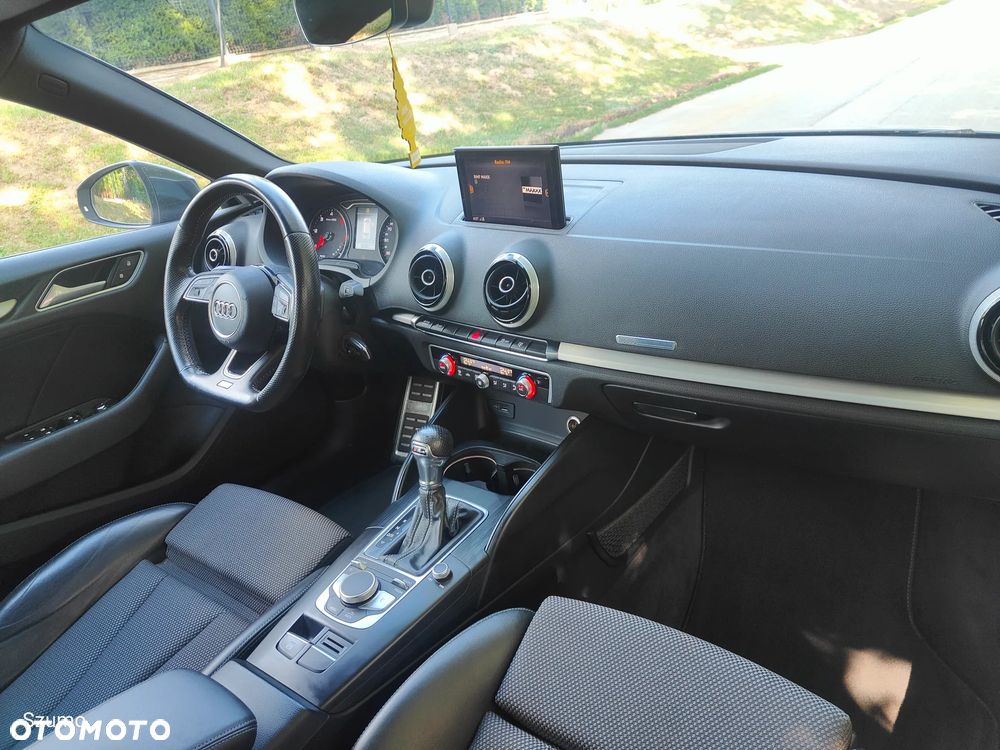 Audi A3 Sportback 2.0 TDI S tronic S line Sportpaket - 8