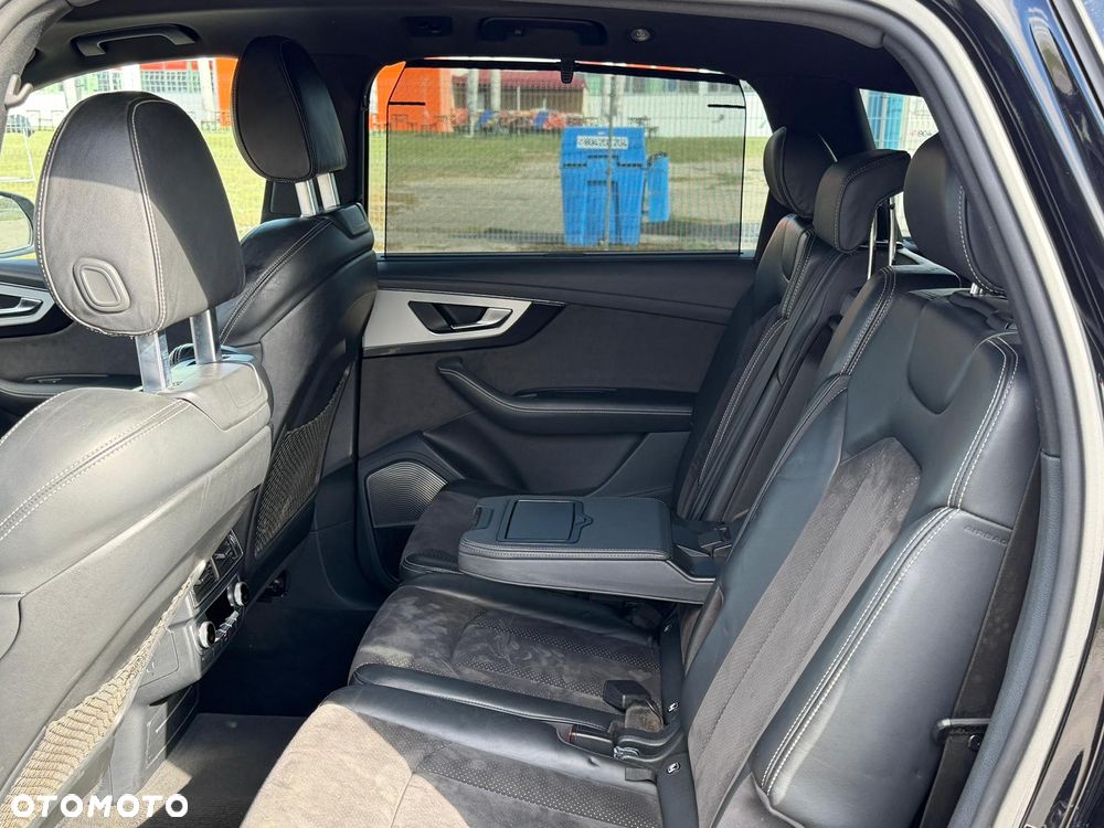 Audi Q7 3.0 TDI Quattro Tiptronic - 19