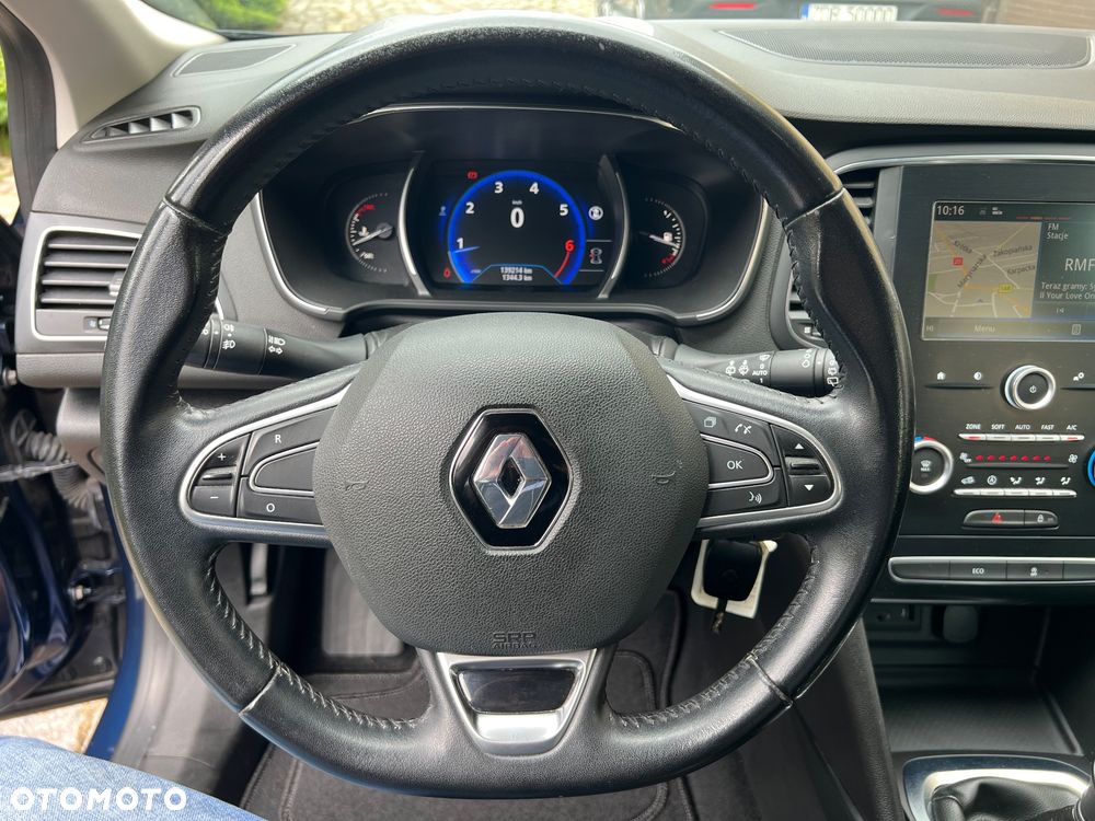Renault Megane ENERGY TCe 100 LIMITED - 12