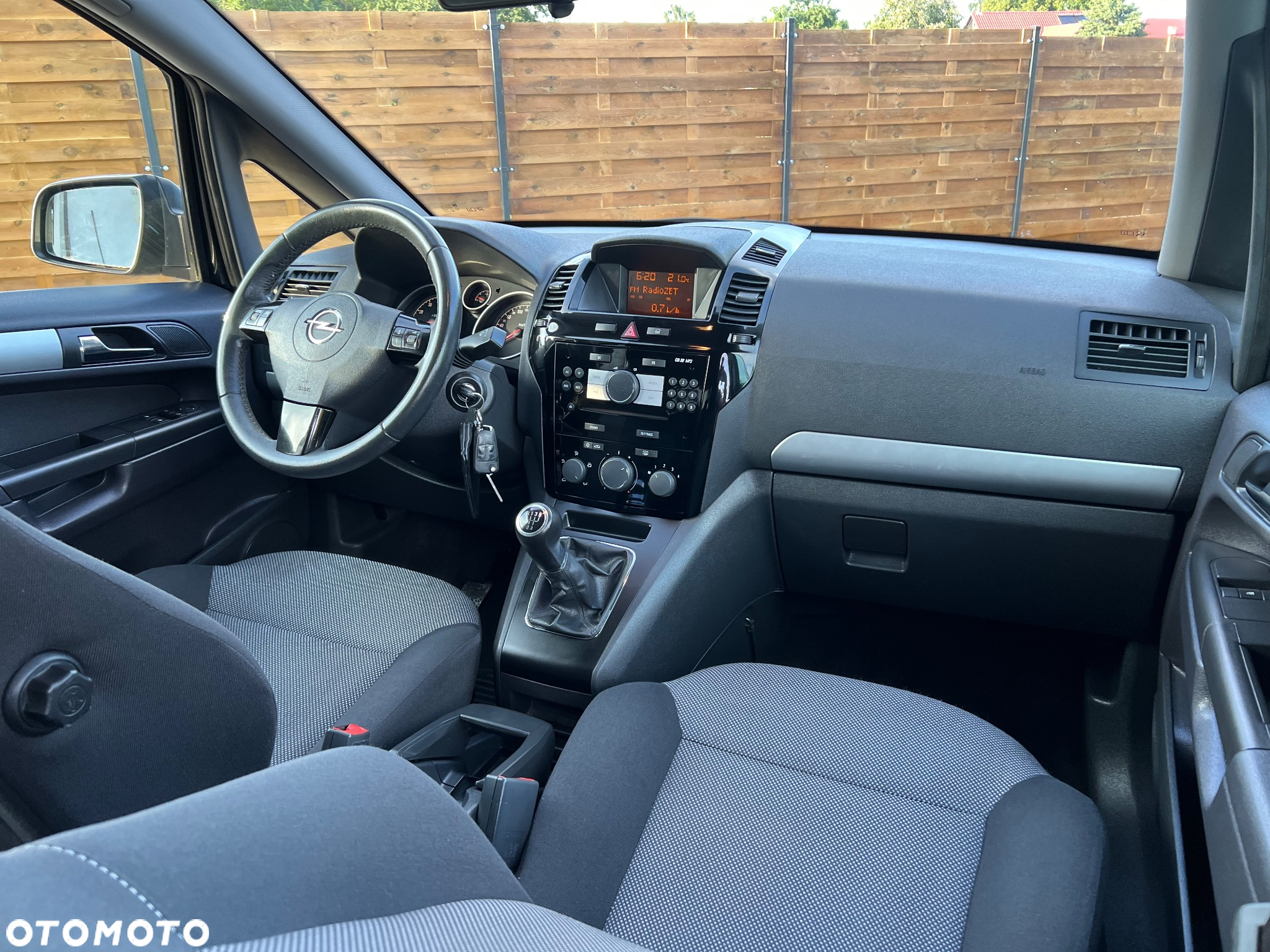 Opel Zafira 1.6 ECOFLEX Family - 12