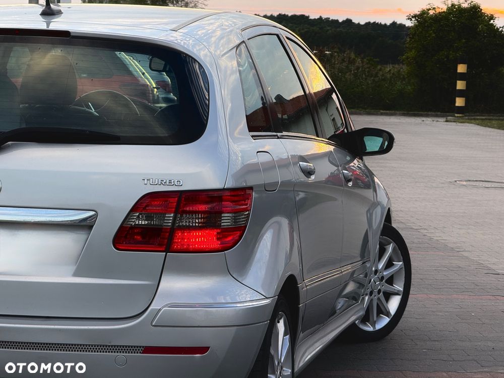 Mercedes-Benz Klasa B - 3