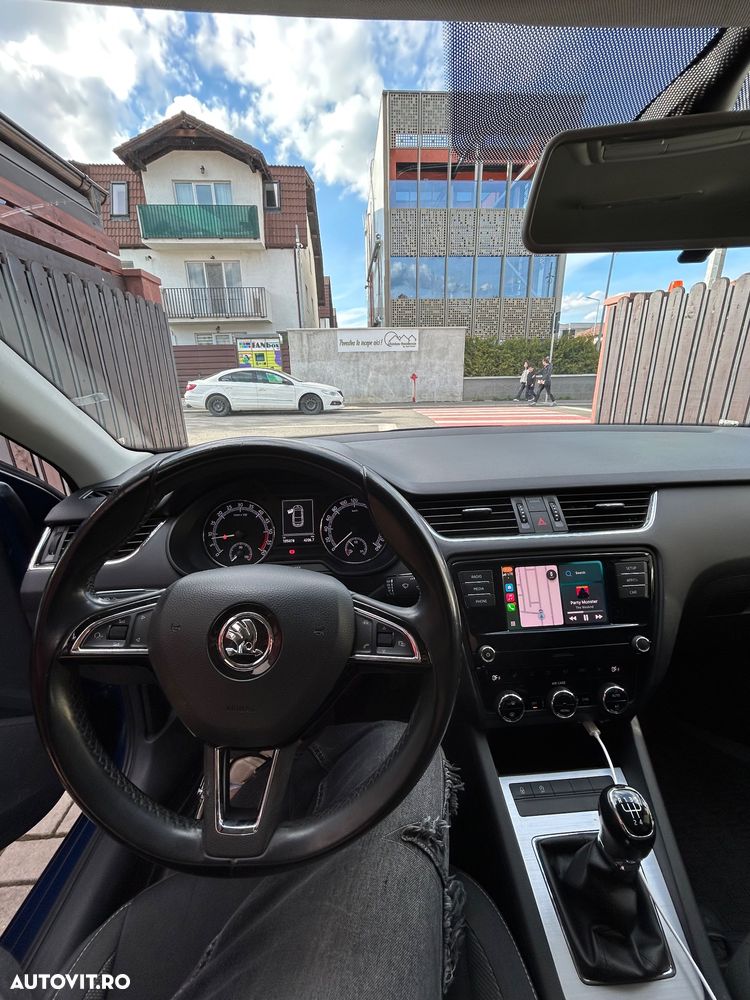 Skoda Octavia 1.6 TDI Active - 6