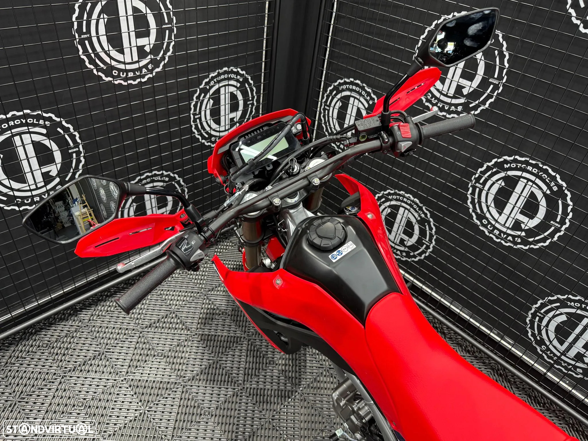 Honda CRF 300 L - 7