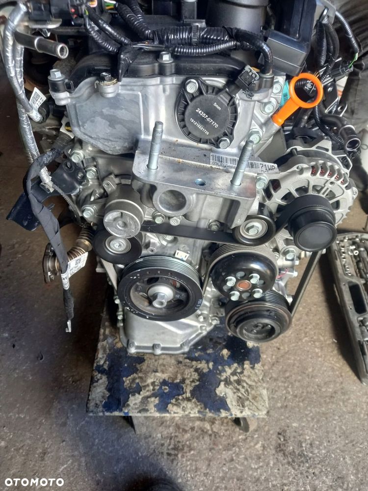 SILNIK SŁUPEK HYUNDAI KIA CEED 1.0 TGDI G3LE - 3