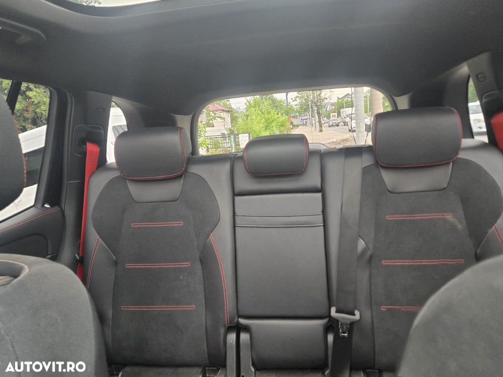 Mercedes-Benz GLB AMG 35 4MATIC AMG Speedshift DCT 8G AMG Line Advanced Plus - 5