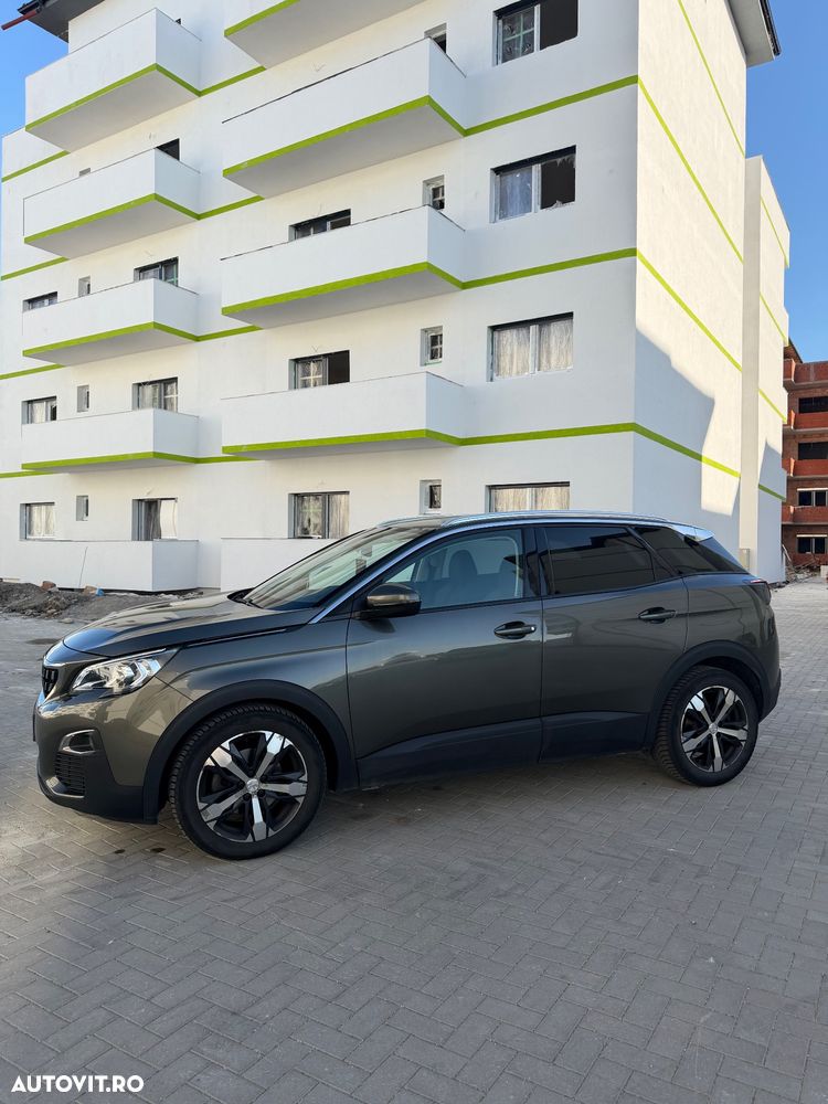 Peugeot 3008 1.5 BlueHDI S&S EAT8 Active - 2