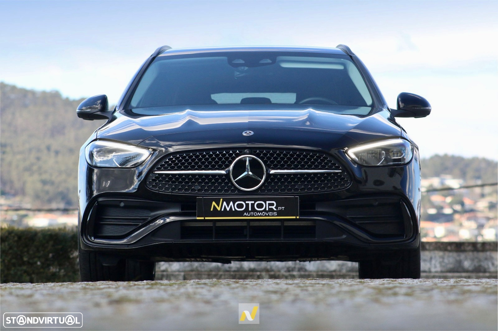 Mercedes-Benz C 300 e AMG Line - 2