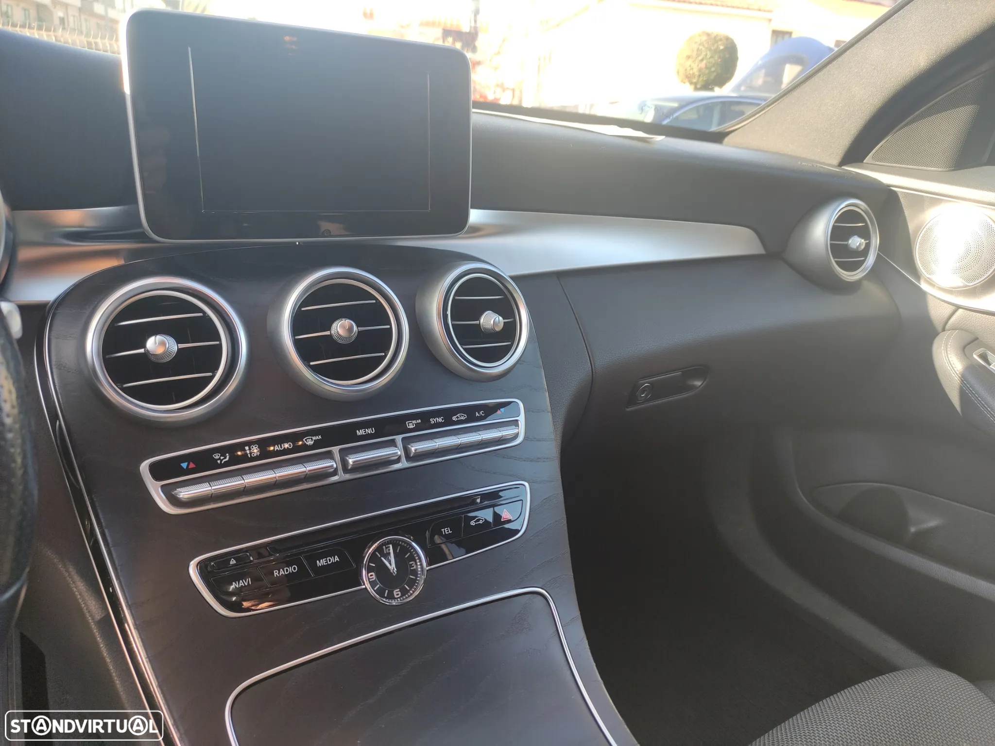 Mercedes-Benz C 220 BlueTEC Avantgarde Aut. - 18